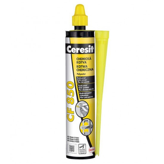 Ceresit Chemická kotva CF850 POLYESTER 300ml