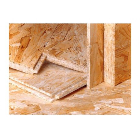 OSB 18mmx625x2500mm nebroušená 4PD- 52ks/pal.