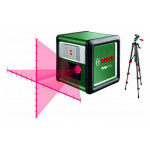 Křížový laser Bosch Quigo Plus + stativ
