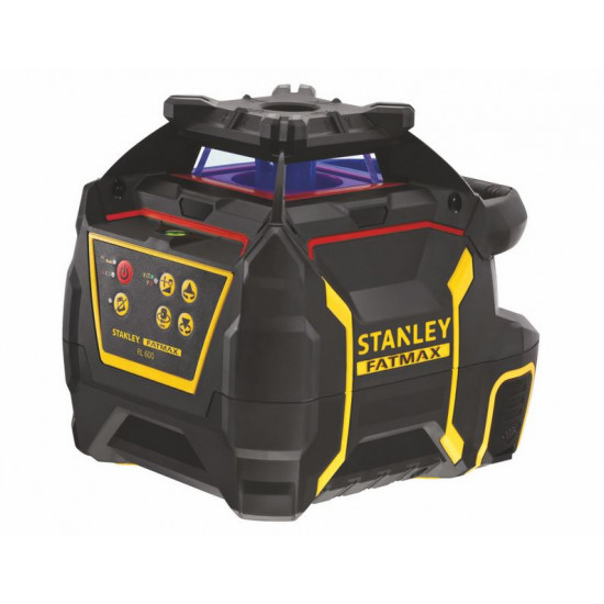 Rotační laser FatMax Stanley FMHT77446-1