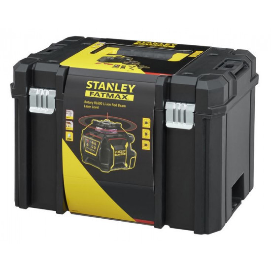 Rotační laser FatMax Stanley FMHT77446-1