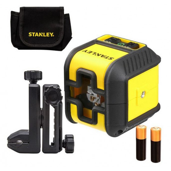 Křížový laser FatMax CUBIX Stanley STHT77498-1