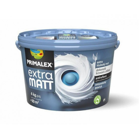 Primalex Extra Matt  4kg