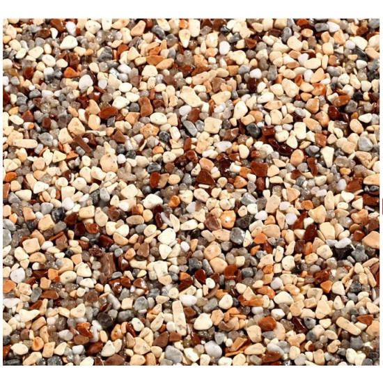 Topstone - M9 ARABESCATO 2-4mm 25kg/1,6m2 při 1cm