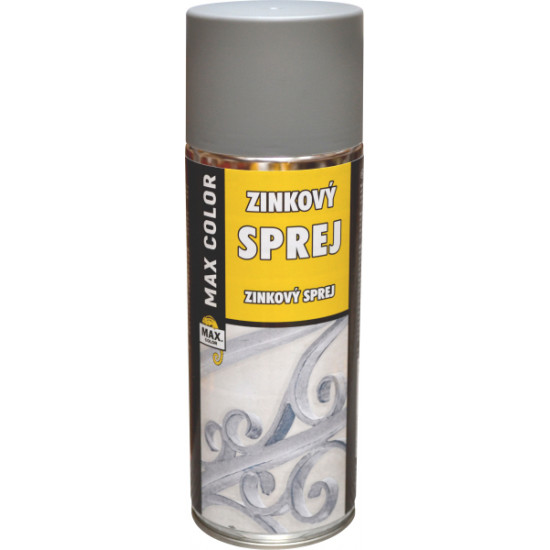 A zinkový sprej 400ml