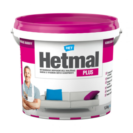 HET Hetmal plus 1,5kg