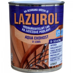 Lazurol Aqua Ekohost lesk 0,6kg super