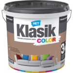 Het klasik color 0277 hnědý 1,5kg 