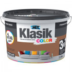 Het klasik color 0277 hnědý 7+1kg 