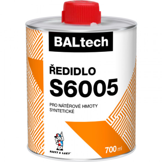 Ředidlo S 6005- 700ml  