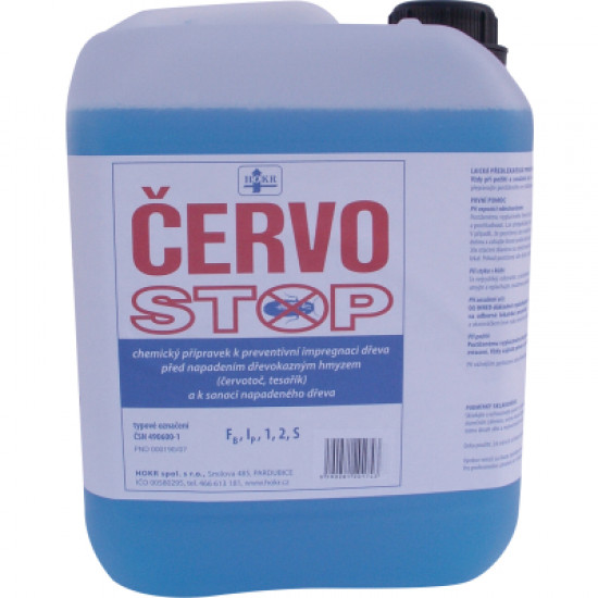 Červostop 5l