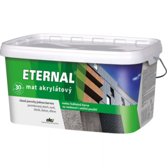 Eternal MAT 21 středně hnědý 5kg