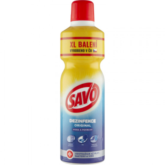 SAVO 1,2l