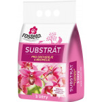 Substrát pro orchideje a brom. Rosteto - 3l