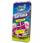 Substrát pro surfinie 40l + 5l - Agro