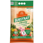 Substrát pro citrusy 15l - Forestina