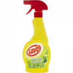 SAVO koupelna 500ml Glanc