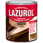 Lazurol TOPDEKOR S1035/T20 kaštan 0,75l