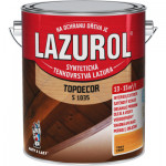 Lazurol TOPDEKOR S1035/T24 cedr 2.5l 