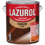 Lazurol TOPDEKOR S1035/T80 mahagon 2,5l