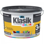 Het klasik color 0628 žlutý 4kg 