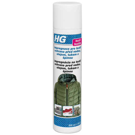 HG impregnace pro textil 300ml