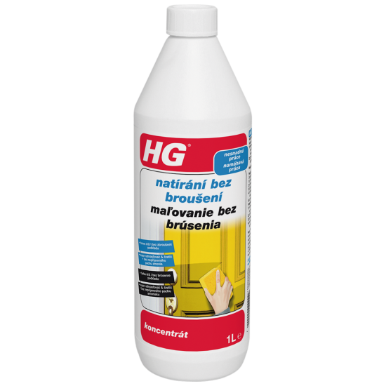 HG super odmašťovač 1000ml