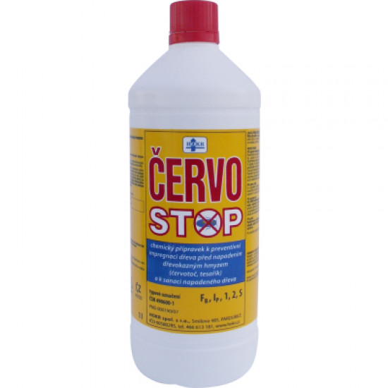 Červostop 1l