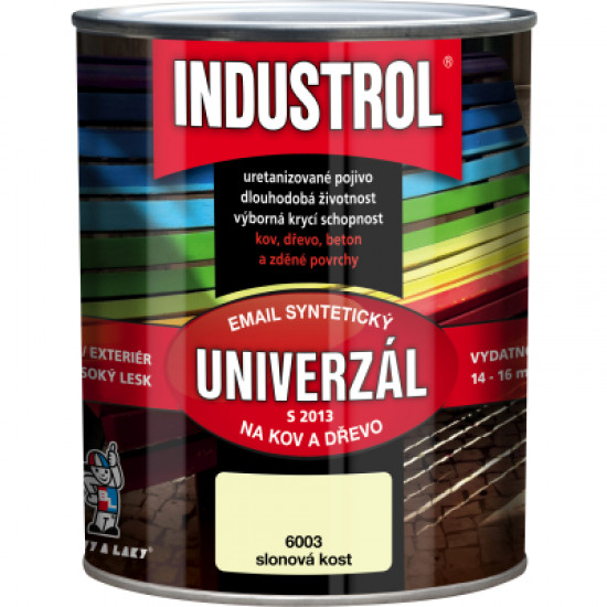 Industrol SU2013/6003 slonová kost 0,6l