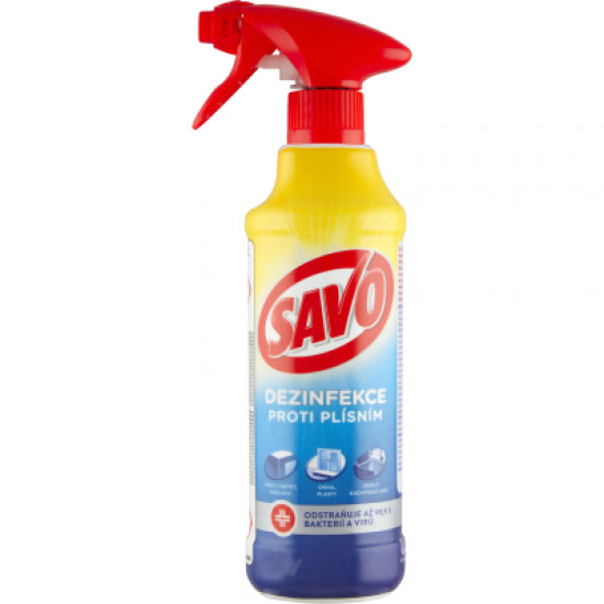 SAVO proti plísni spray 500ml