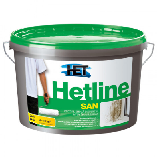 Hetline San  7kg 