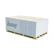 Knauf GKB WHITE 12,5/1250/2000mm- 56ks/pal.